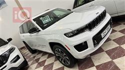 Jeep Grand Cherokee L